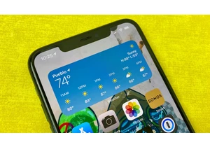 Apple's Weather iOS App Was Down, Now Back Up for Some     - CNET