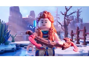  Lego Horizon Adventures announced for Nintendo Switch, PS5, and PC 