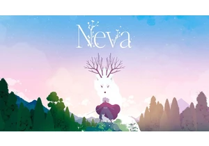 There's now a gameplay trailer for Neva, the upcoming title from the makers of Gris