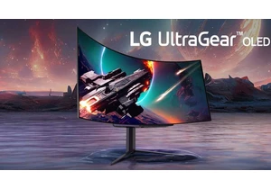 Wow! This 45-inch LG gaming monitor just got $600 cheaper