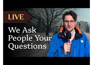 We ask Russians your questions IRL, part 3