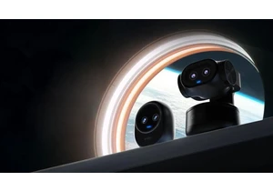  CES 2025's Best Webcam debut: Emeet's Pixy camera for Gen Z for content creators 