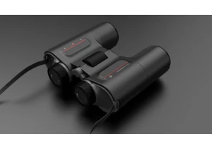  The world's first smart AR binoculars just hit a major crowdfunding milestone – even though the shipping date is a distant object 