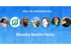 Bluesky 'starter packs' help new users find their way