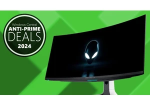  Thanks to Best Buy anti-Prime Day, this gorgeous Alienware QD-OLED gaming monitor has me reaching for my wallet 