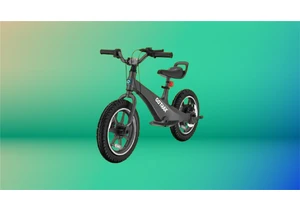 Your Child Will Love This Electric Balance Bike. You'll Love the Record Low Price