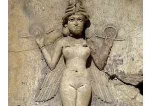 Babylon's Mystery Goddess