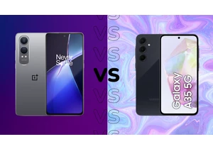 OnePlus Nord CE 4 Lite vs Samsung Galaxy A35 5G: Comparing the mid-range Androids