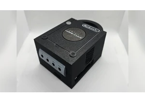  Maker designs Raspberry Pi GameCube case that's free and 3D printable 