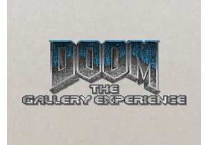 Doom, the Gallery Experience