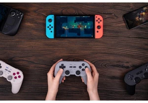 8BitDo's Pro 2 controller with Hall Effect thumbsticks drops to $38