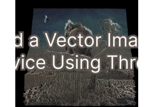 Build a Vector Image Service Using ThreeJS and Vite