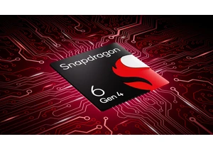 Qualcomm's Snapdragon 6 Gen 4 is its first mid-range chip with AI support