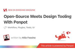 Open-Source Meets Design Tooling With Penpot