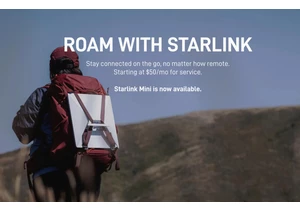 Starlink Mini is now widely available and doesn't need a residential subscription