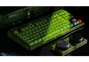  Drop everything—the Xbox keyboard is on sale 