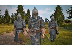  New game blending Valheim and Mount & Blade comes to Xbox later this year 