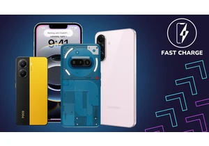 Fast Charge: 2025 mid-range smartphones are more tempting than ever