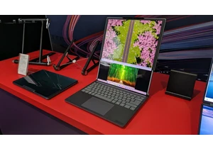  Lenovo is bringing its rollable, expandable-screen laptop to market – ThinkBook Plus Gen 6’s display gets taller with the press of a button or the wave of a hand 