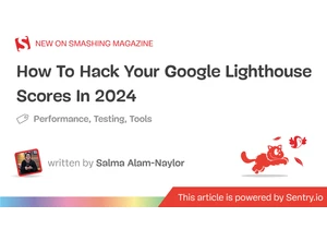 How To Hack Your Google Lighthouse Scores In 2024