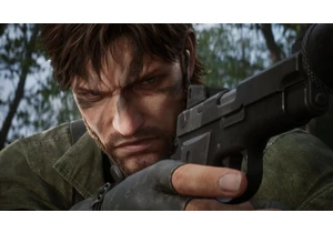  Metal Gear Solid 3 Remake is launching later this year according to GameStop 