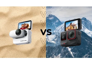 Insta360 Go 3S vs Insta360 Ace Pro: What’s the difference?