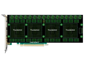  Supercomputer-on-a-chip goes live: single PCIe card packs more than 6,000 RISC-V cores, with the ability to scale to more than 360,000 cores — but startup still remains elusive on pricing 