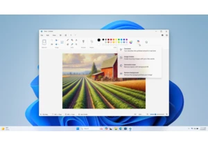  Microsoft Paint brushes up on AI 
