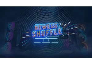  Newegg reintroduces scalper-beating 'Shuffle' lottery for premium-priced RTX 5080s 