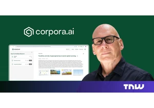 Exclusive: Tech mogul Mel Morris announces public launch of AI research engine Corpora.ai