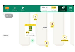  Instacart's AI-powered shopping cart turns shopping into a side quest 