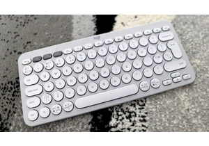 Logitech's super slim Bluetooth keyboard now has a minuscule price to match