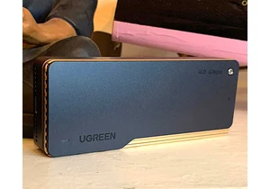 Ugreen CM642 SSD enclosure review: Fast, roll-your-own USB4 storage