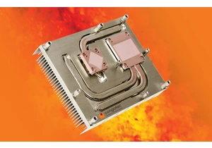  Congatec shows off acetone-based heat pipe cooling solution for extremely cold environments 