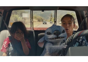  Stitch crashes into earth and steals our hearts with the first trailer for the live-action Lilo & Stitch 