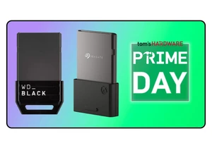  These essential Xbox Series X|S console storage expansion cards are a must-have at October Prime Day prices 