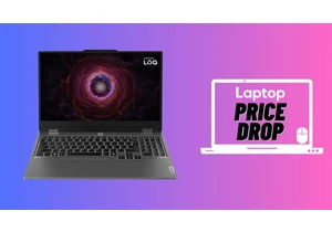  Get this excellent Lenovo LOQ AMD gaming laptop for $141 off list 