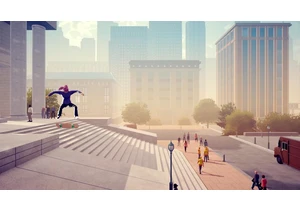 Skate City: New York is a mobile game that manuals the line between casual and deep play