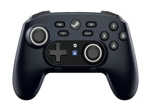  Hori announces official Valve-licensed Steam Controller — launches on Halloween in four colors 