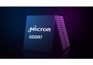  Micron says GDDR7 will provide a 30% improvement in gaming — both ray tracing and rasterization 