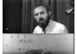 APL Demonstration (1975) [video]