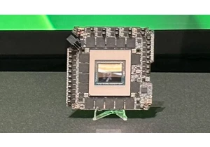  Nvidia's powerful RTX 5090 PCB is amazingly small yet pumps 575W of power 