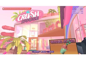 ‘Thirst-person shooter’ The Crush House hits PC on August 9