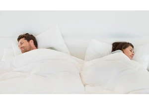 Prevent Sleep Divorce and Save Your Sleep Quality With This Simple Strategy