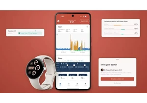  This app turns your smartwatch data into a personal health assistant, and it just launched on Android 