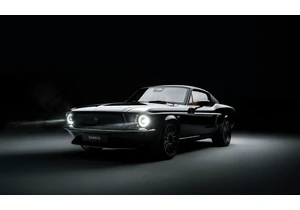 Charge Cars rescued by private investors, so bring on that electric ‘67 Mustang replica