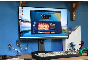 Get PCWorld’s favorite budget gaming monitor for just $180, with a $50 gift card