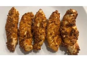 These Tasty Air Fryer Chicken Tenders Are the Perfect Super Bowl Snack