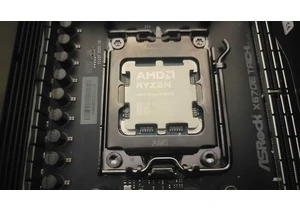  AMD dominates chip sales on Amazon — top ten best selling CPUs all come from Team Red, Intel’s highest entry sits at 11th place 