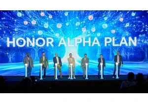 What is the Honor Alpha Plan? Bold new AI vision explained